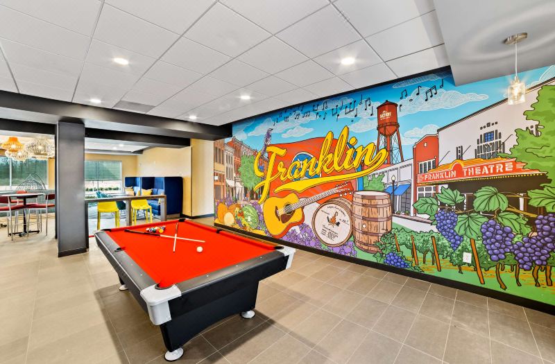 Tru by Hilton Franklin Cool Springs Nashville photo 4