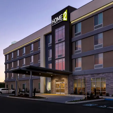 Home2 Suites by Hilton Turlock Hotels in Stanislaus County