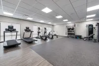 Hampton Inn by Hilton Niles, MI - Gym