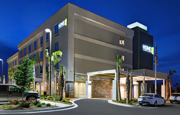 Home2 Suites by Hilton Panama City Beach