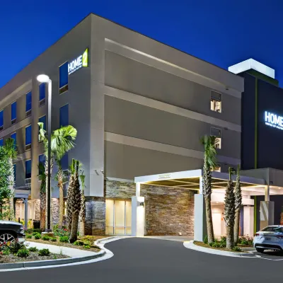 Home2 Suites by Hilton Panama City Beach Hotels near Pineapple Willy's