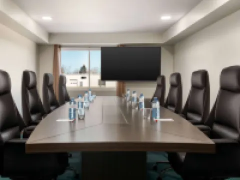 Ramada by Wyndham Miramichi New Brunswick Hoteles en Miramichi