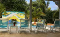 Bubali Bliss Studios Hôtels à : Eagle Beach