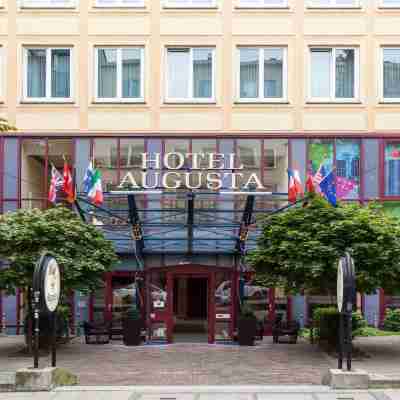 Best Western Hotel Augusta Hotel Exterior