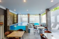 Best Western Batang Garing - piscina