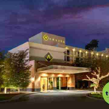 Hotel Araiza Mexicali Hotel Exterior