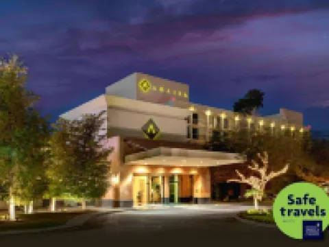 Hotel Araiza Mexicali Hoteles en Mexicali