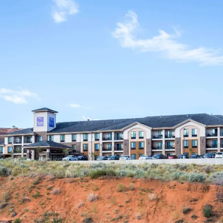 Sleep Inn & Suites Page at Lake Powell
