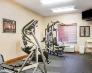 Comfort Inn & Suites West Chester - North Cincinnati - Pysäköinti