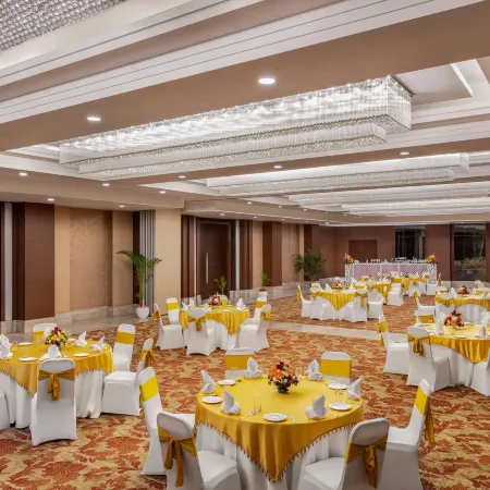 Ramada by Wyndham New Delhi Pitampura Отели рядом с достопримечательностью «Северный Дели»