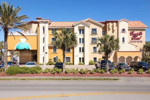 Castillo Real St. Augustine Beach Resort, Tapestry by Hilton Hôtels à : St. Augustine Beach