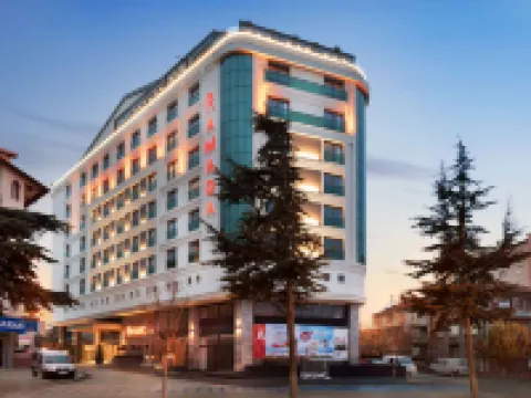 Ramada by Wyndham Isparta Isparta otelleri