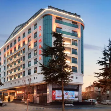 Ramada by Wyndham Isparta