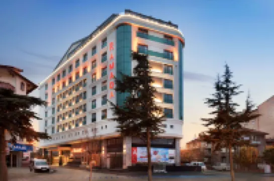 Ramada by Wyndham Isparta Hotels in 