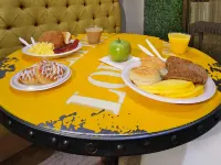 هوتل وايليم Hotels near إن آر جي بارك