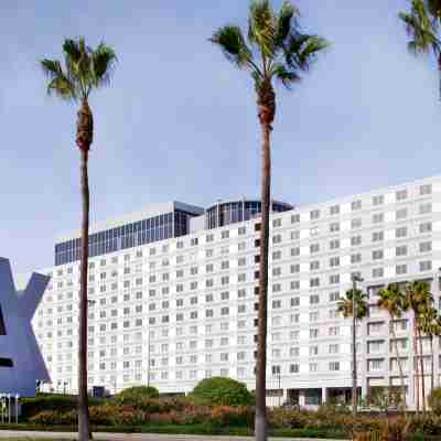 Hyatt Regency Los Angeles International Airport Hotel Exterior