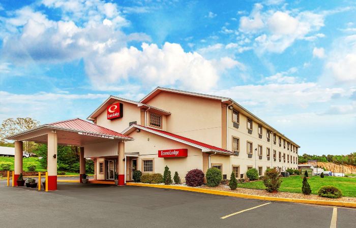 Econo Lodge Rome South
