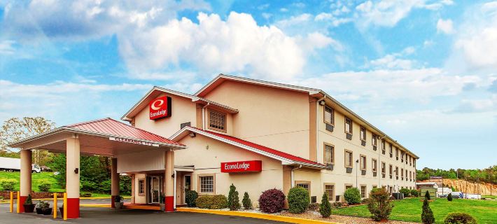 Econo Lodge Rome South Hotels in Rome