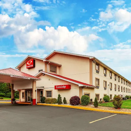 Econo Lodge Rome South