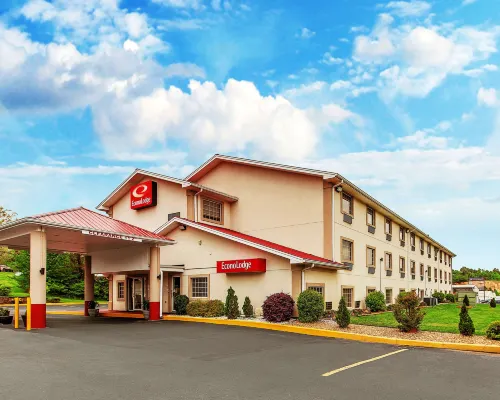 Econo Lodge Rome South Hotels in Floyd County