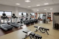 沃斯堡市中心希爾頓大使套房飯店
