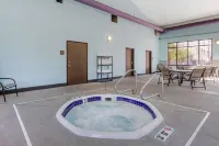 Econo Lodge Inn & Suites Fairgrounds - Hot Tub