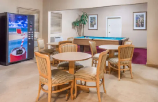 科羅拉多斯普林斯-眾神花園温德姆速8酒店