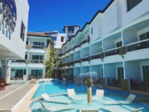 โบราไกย์ โอเชียนคลับ โรงแรมในโบราเคย์ ไอส์แลนด์