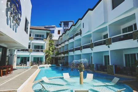 Boracay Ocean Club Beach Resort