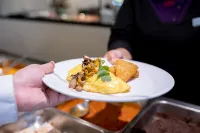 HS HOTSSON 坦皮科酒店 - 早餐