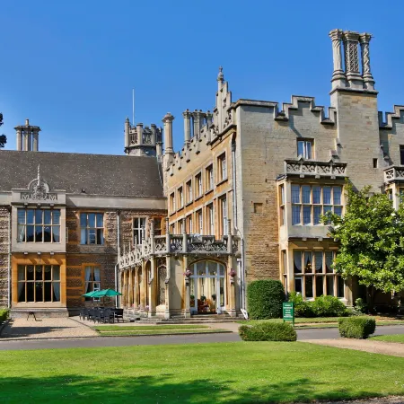 Orton Hall Hotel & Spa