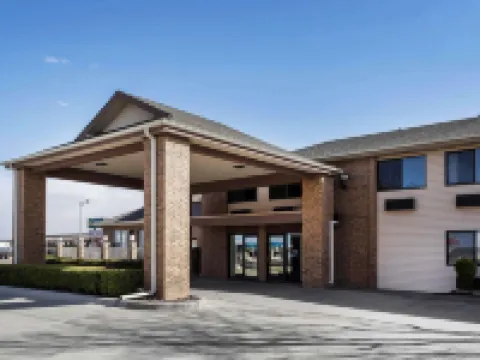 Quality Inn Hoteles en Dumas