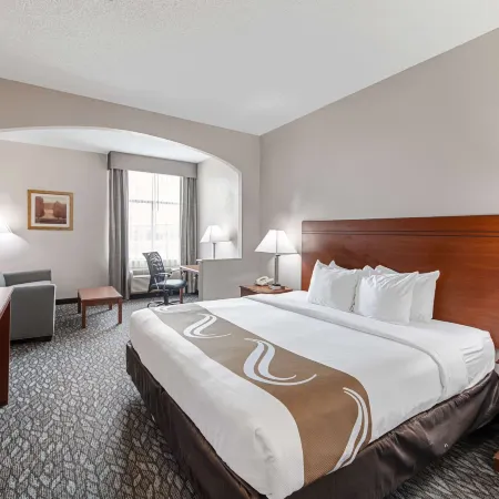 Quality Suites Austin