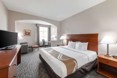 Quality Suites Austin Hotel di Austin