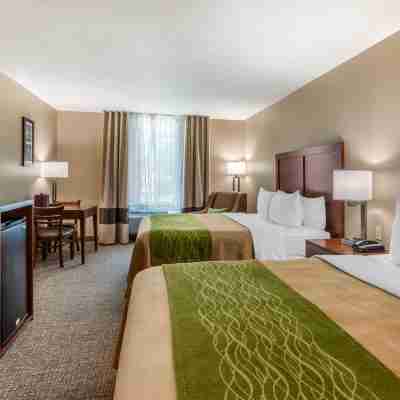 Comfort Inn & Suites El Centro I-8 Rooms