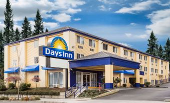 Days Inn by Wyndham Seattle Aurora