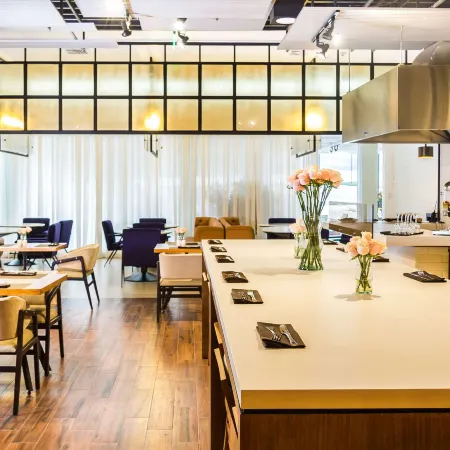 Eb Hotel by Eurobuilding Quito Airport