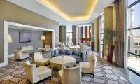 Hilton Suites Jabal Omar Makkah - parkir