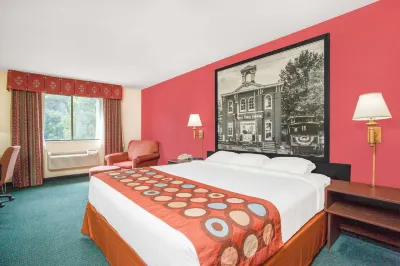Super 8 by Wyndham Gettysburg Hôtels à : Straban Township