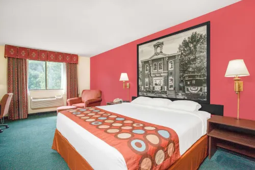 Super 8 by Wyndham Gettysburg Hotels in Straban Township