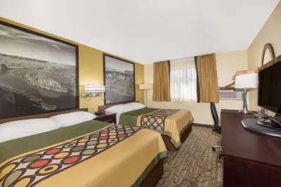 Super 8 by Wyndham Nampa Hôtels à : Nampa
