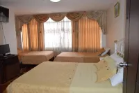 Hostel Santiago de Latacunga Hotels near University of the Armed Forces - Latacunga