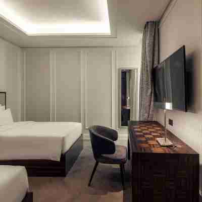 Mansard Riyadh, A Radisson Collection Hotel Rooms