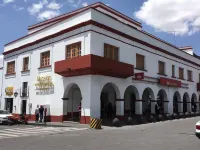 Mansion de Los Abuelos Hotels in Temascalcingo