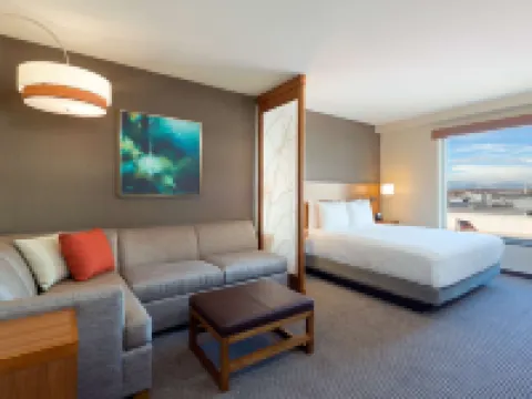 Hyatt Place Denver Downtown Hoteles en Denver