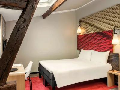 Ibis Paris Avenue de la République Hotels in Pariisi