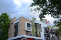 Hotel Pooja International Hotels near Purmepada Dam