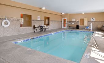 Holiday Inn Express Albuquerque N - Bernalillo