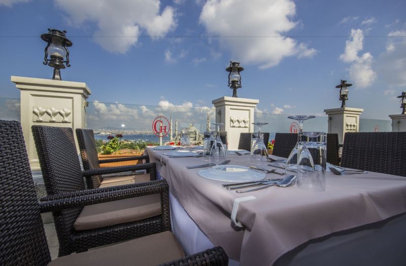 Deluxe Golden Horn Sultanahmet Hotel photo 4