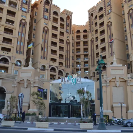 Eastern Al Montazah Hotel Отели рядом с достопримечательностью «Пляж Мамура»